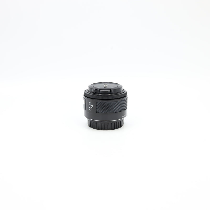 Minolta Maxxum AF 50mm f/1.7 Lens *USED*