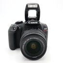 Canon EOS Rebel T6 DSLR Camera with 18-55mm Lens *USED*