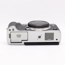 FUJIFILM X-T3 Mirrorless Camera (Silver, Body Only) *USED*