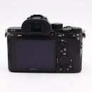 Sony Alpha a7 III Mirrorless Digital Camera (Body Only) *USED*