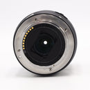 Sony E 18-135mm f/3.5-5.6 OSS Lens *USED*