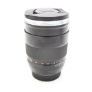 Zeiss 35mm f/1.4 Distagon ZE T* Lens for Canon EF-Mount *USED*