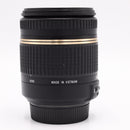 Tamron AF 18-270mm f/3.5-6.3 Di II VC PZD AF Lens for Nikon *USED*