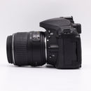 Nikon D5300 with 18-55mm f/3.5-5.6G II Lens *USED*