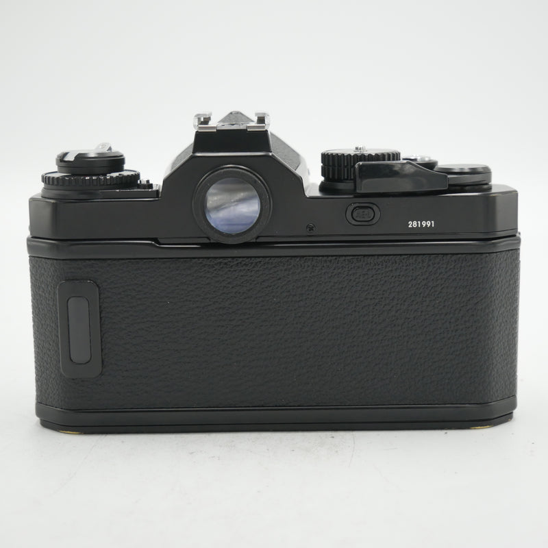 Nikon FM3A 35mm Camera Body, Black *USED*