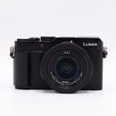 Panasonic Lumix DC-LX100 II Digital Camera (Black) *USED*