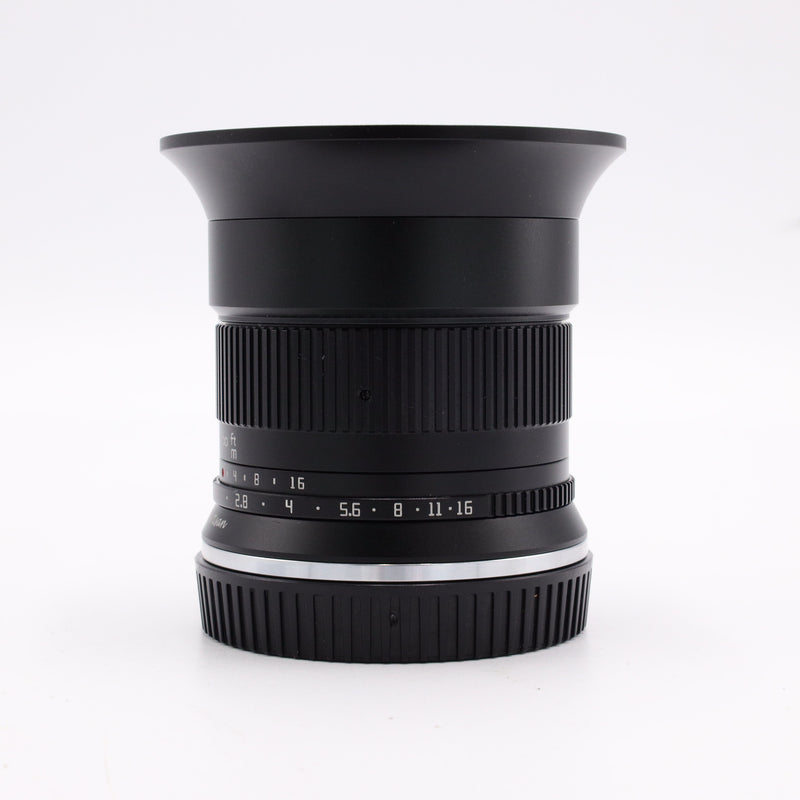 TTArtisan 10mm f/2.0 Lens for Nikon Z *USED*