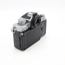 Nikon ZF Mirrorless Camera (Silver) *USED*