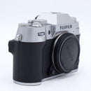 FUJIFILM X-T50 Mirrorless Camera (Silver, Body Only) *USED*