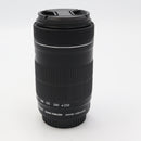 Canon EF-S 55-250mm f/4-5.6 IS STM Lens *USED*