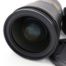 Nikon AF-S NIKKOR 24-70mm f/2.8E ED VR Lens *USED*