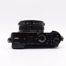 Panasonic Lumix DC-LX100 II Digital Camera (Black) *USED*