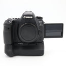 Canon EOS 6D Mark II DSLR Camera with BG E21 *USED*