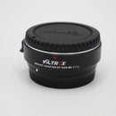Viltrox EF‑EOS M2 0.71× Lens Mount Adapter *USED*