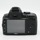 Nikon D3000 DSLR Camera w/ 18-55mm Lens *USED*