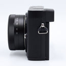 Panasonic Lumix DMC-GX85 Mirrorless Camera w/ 12-32mm Lens (Black) *USED*