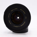 Quantaray 18-35mm f/3.5-4.5 MC Asph. Lens for Nikon F *USED*