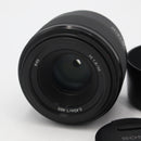 Sony FE 50mm f/1.8 Lens *USED*