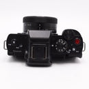 Panasonic Lumix DC-G100 Mirrorless Camera w/ 12-32mm Lens *USED*