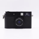 FUJIFILM X half Digital Camera (Black) *USED*