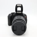 Canon Rebel T3i w/ EF-S 75-300mm Lens *USED*