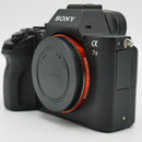 Sony Alpha a7 II Mirrorless Camera (Body Only) *USED*