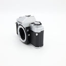 MINOLTA X-370 35mm Film Camera *BROKEN*
