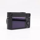 Panasonic ZS99 Digital Camera (Black) *USED*