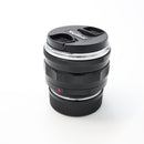 Voigtlander Nokton 40mm f/1.2 VM Lens Leica M Mount *USED*
