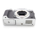 FUJIFILM X-T4 Mirrorless Camera (Silver) *USED*