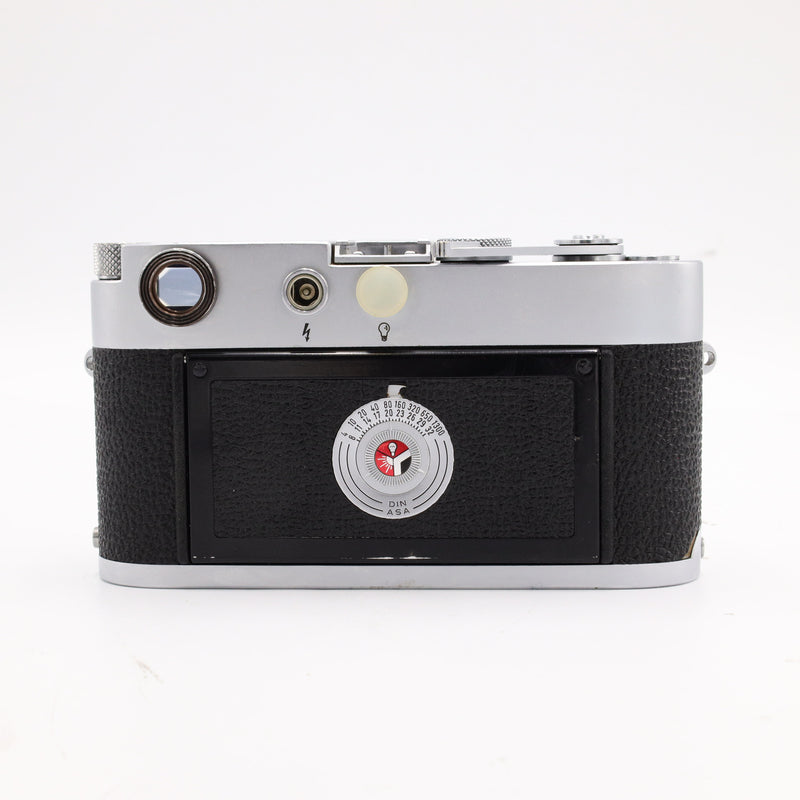 The Leica M3 Origin Story — LSI - Leica Society International