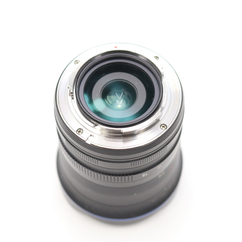 Venus Optics Laowa 10-18mm f/4.5-5.6 Zoom Lens for Sony E *USED*