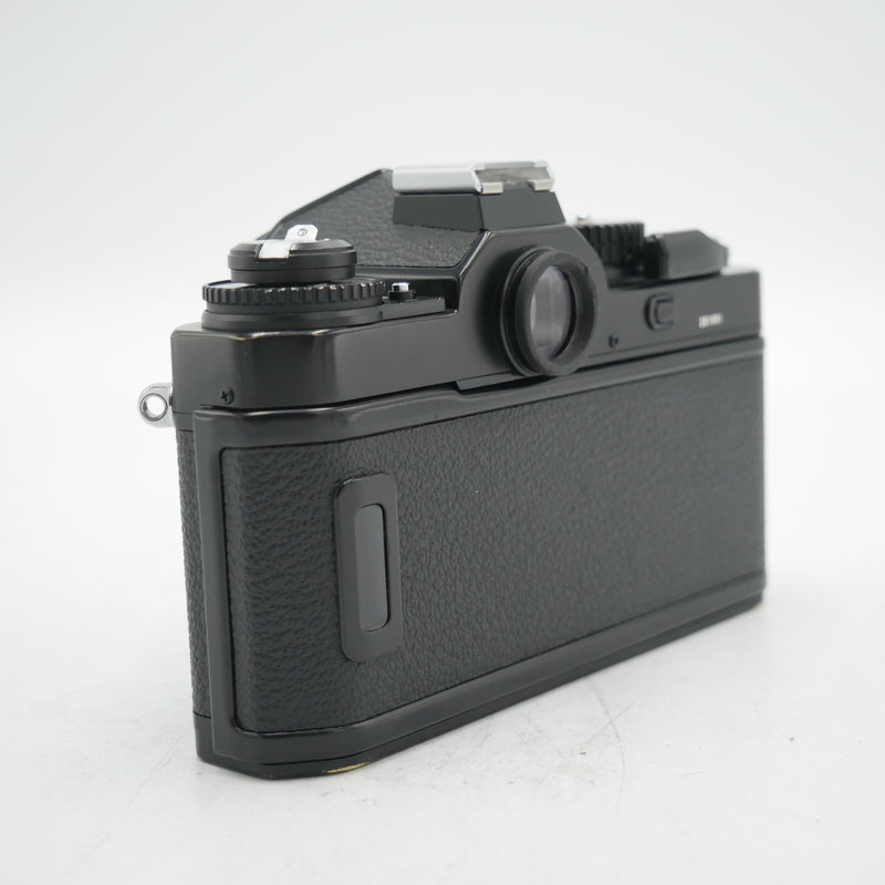 Nikon FM3A 35mm Camera Body, Black *USED*