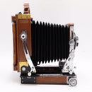 Zone VI Tachihara 4x5 Field Camera w/ Schneider-Kreuznach Xenar 150mm f/5.6 Lens and Copal No. 0 Shutter *USED*