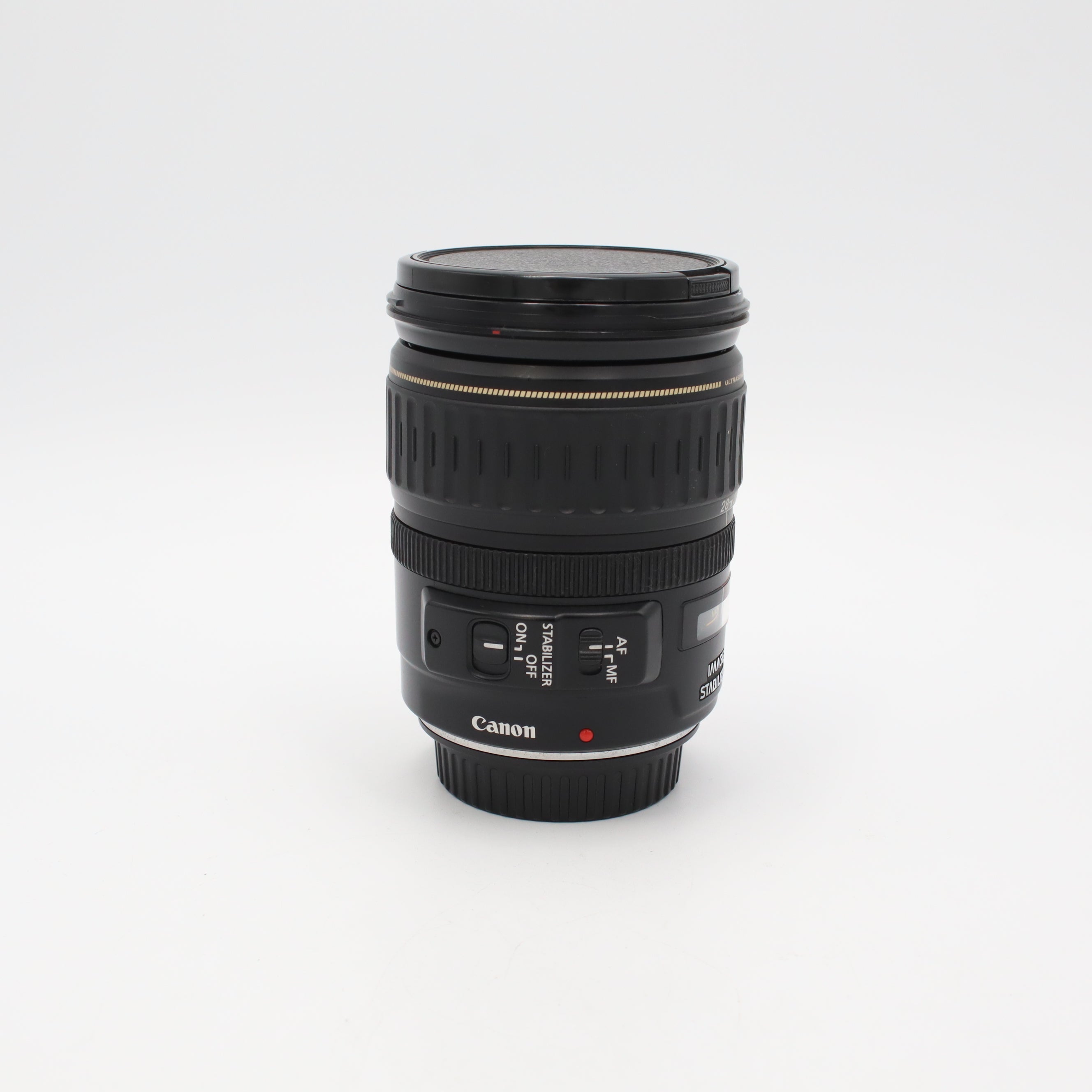 Canon EF 28-135mm f/3.5-5.6 IS USM Lens *USED*