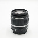 Canon EF-S 18-55mm f/3.5-5.6 II Lens *USED*