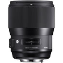 Sigma 135mm f/1.8 DG HSM Art Lens for Nikon F *OPEN BOX*