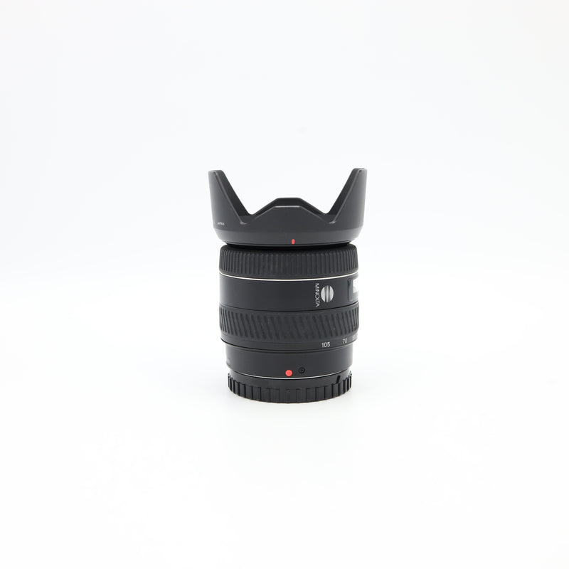 Minolta AF 24-105mm f/3.5 for Minolta MD *USED*
