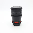 Rokinon 35mm T1.5 Cine AS UMC Lens for Canon EF Mount *USED*