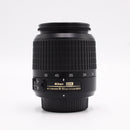 Nikon AF-S DX NIKKOR 18-55mm f/3.5-5.6G ED Lens *USED*