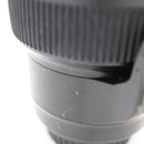 Sigma 50-100mm f/1.8 DC HSM Art Lens for Canon EF *USED*