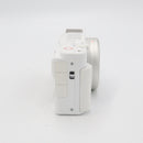 Sony ZV-1 Digital Camera (White) *USED*