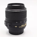 Nikon AF-S DX NIKKOR 18-55mm f/3.5-5.6G VR Lens *USED*
