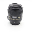 Nikon AF-S DX Micro NIKKOR 40mm f/2.8G Lens *USED*