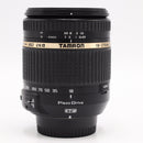 Tamron AF 18-270mm f/3.5-6.3 Di II VC PZD AF Lens for Nikon *USED*