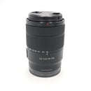 Sony E 18-135mm f/3.5-5.6 OSS Lens *USED*