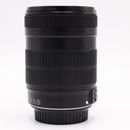 Canon EF-S 18-135mm f/3.5-5.6 IS Lens *USED*
