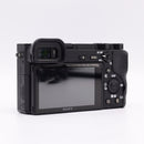 Sony Alpha a6500 Mirrorless Digital Camera (Body Only) *USED*
