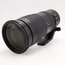Nikon AF-S NIKKOR 200-500mm f/5.6E ED VR Lens *USED*
