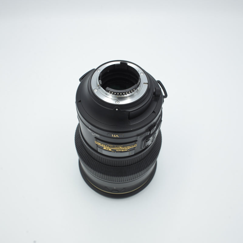 Nikon AF-S NIKKOR 200mm f/2 G II ED VR Autofocus IF Lens *USED*